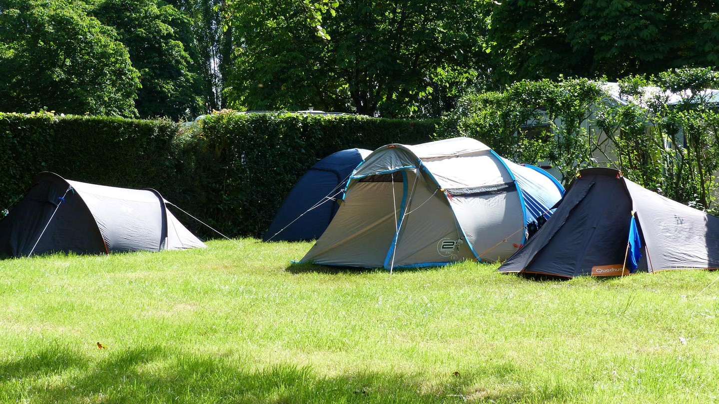 Camping de Nogent-le-Rotrou